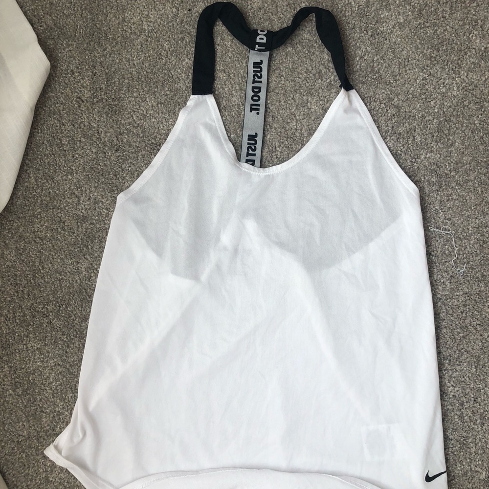 Nike tank